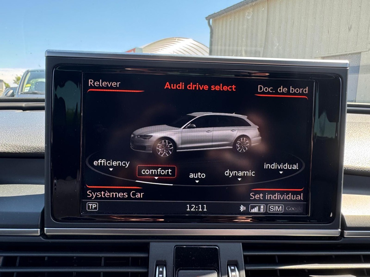 Audi A6 Avant Quattro 3.0 V6 TDI 272 AVUS S Tronic