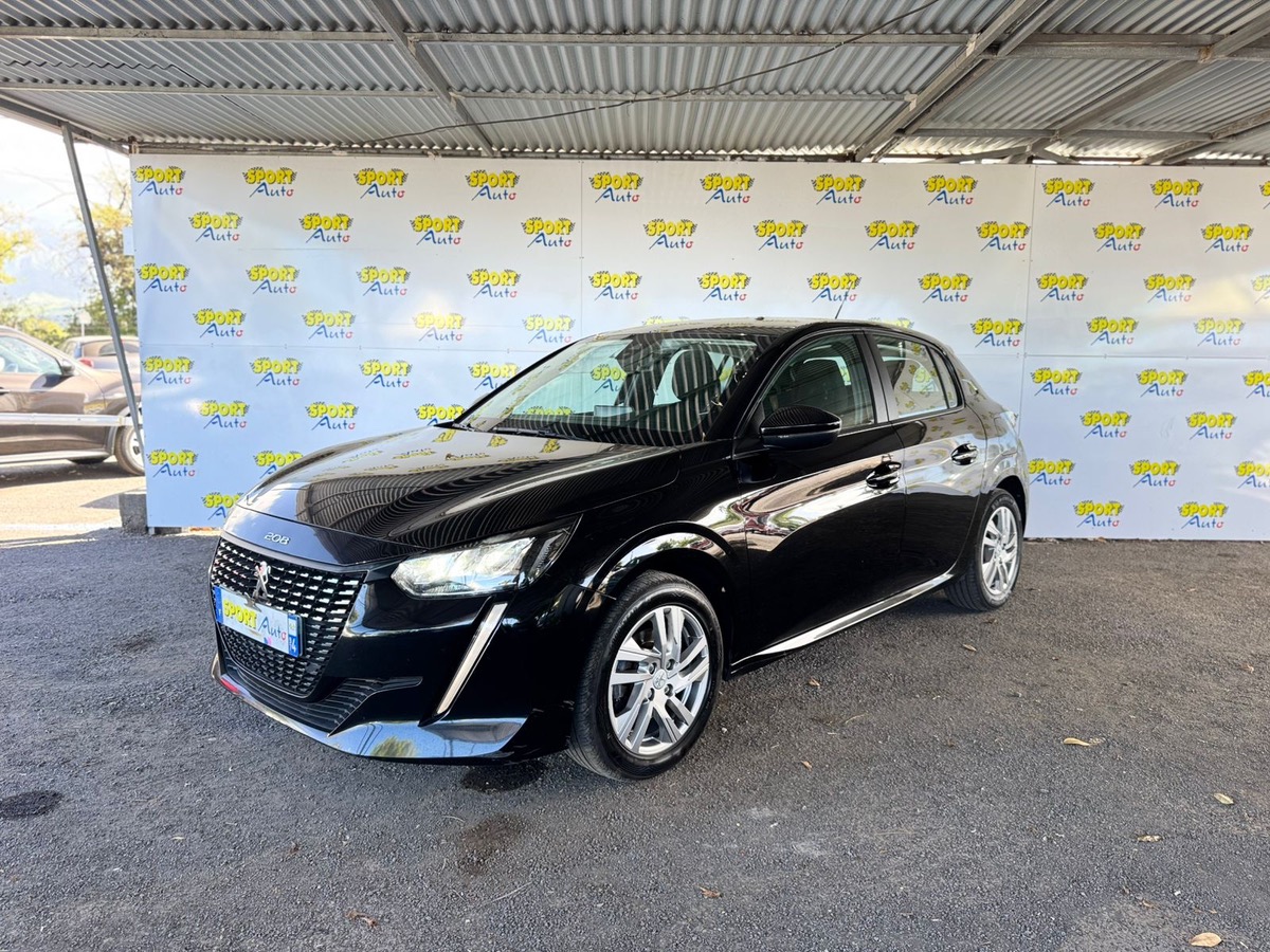 Peugeot 208 1.5 bhdi
