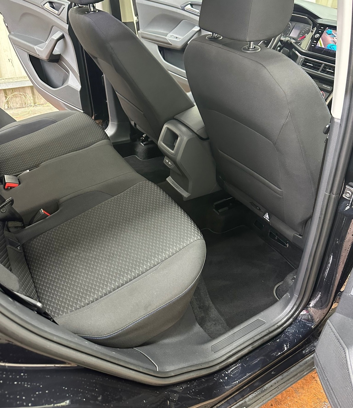 Volkswagen T-Cross 1.0 tsi 110cv
