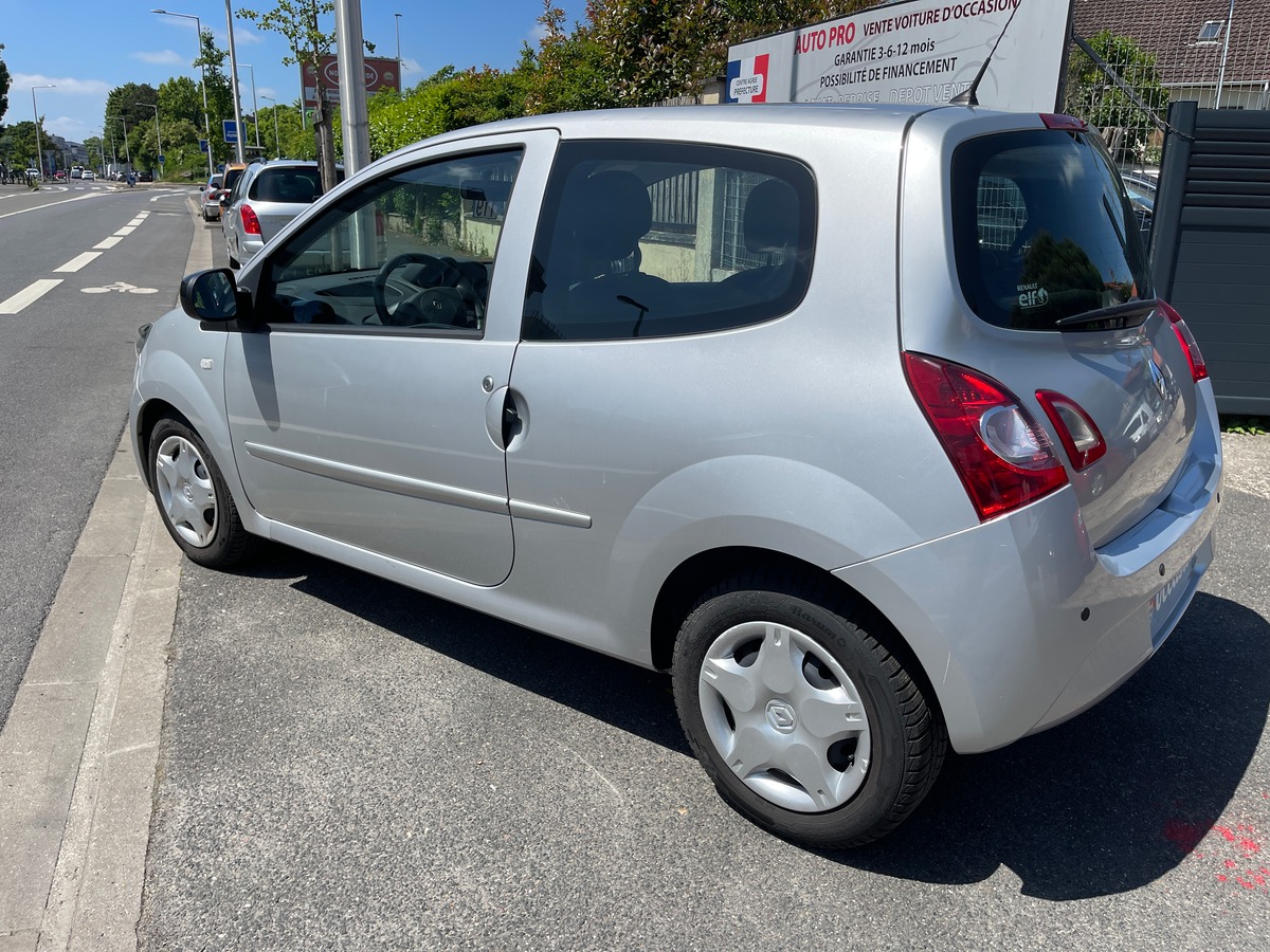 RENAULT Twingo 1.5 dci 75ch
