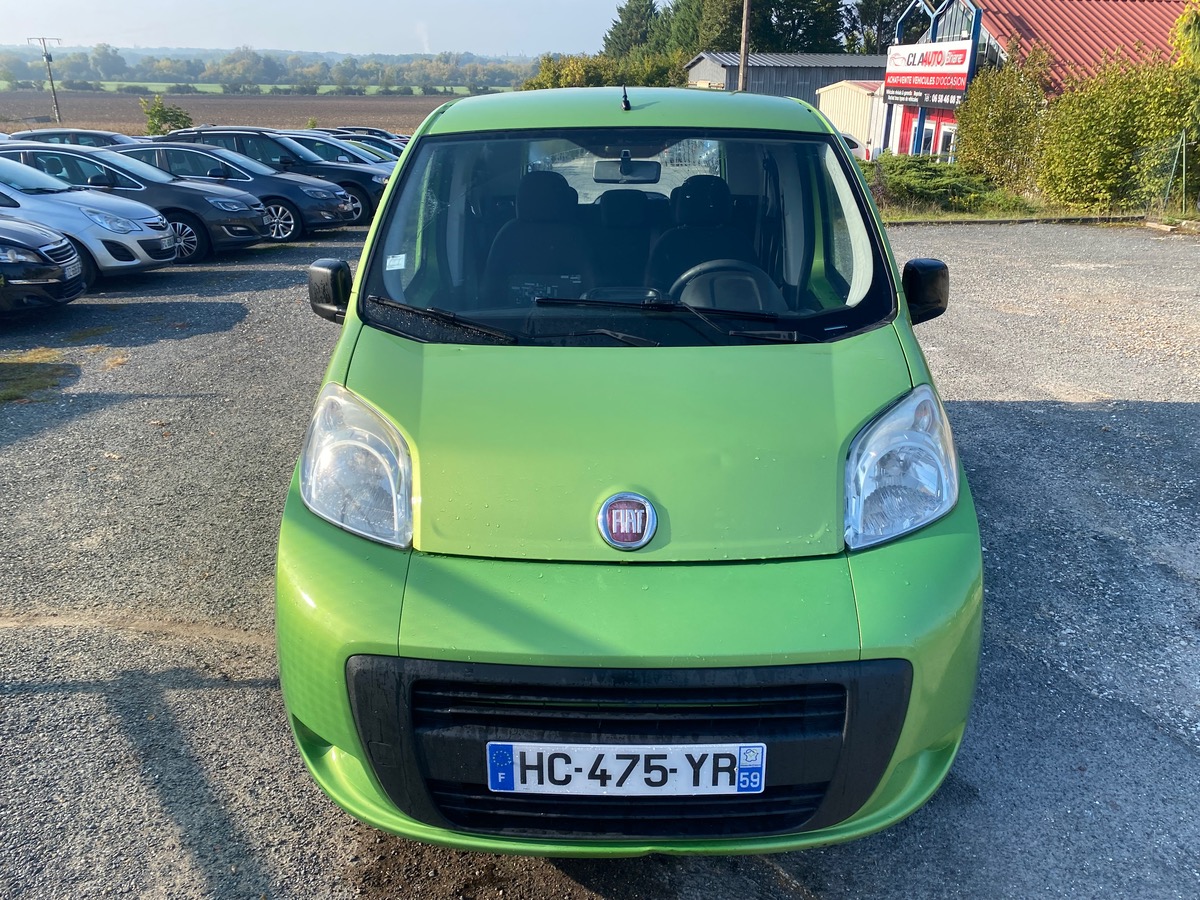 Fiat Fiorino 1.3 jtd