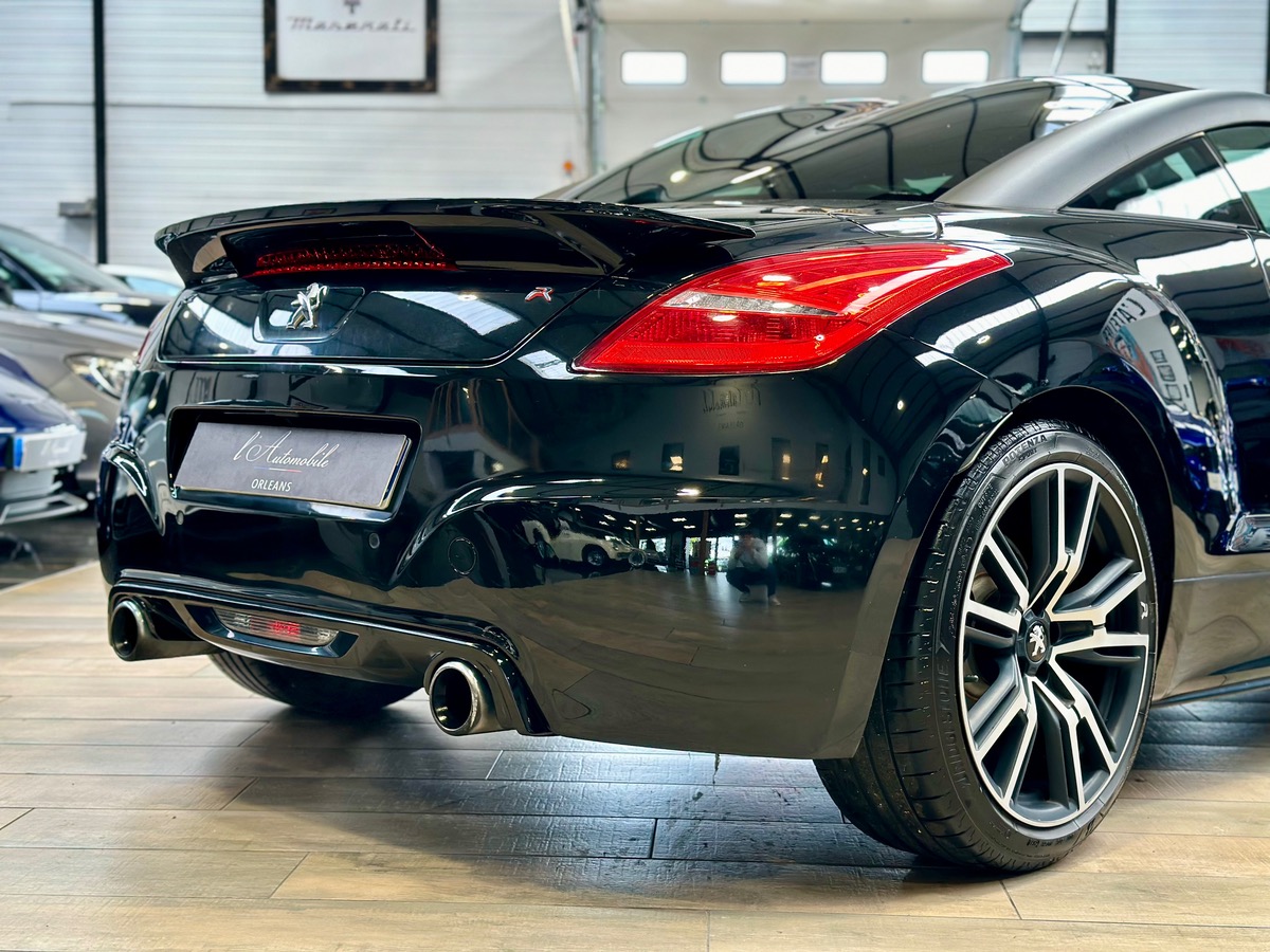 Peugeot RCZ R (2) 1.6 THP 270 h