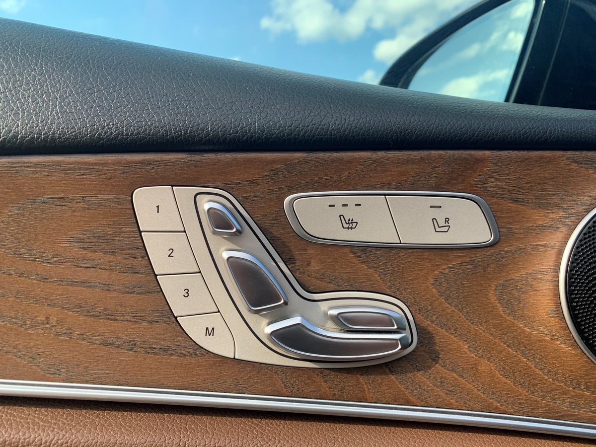 Mercedes-Benz Classe E Break 194 ch | 4 MATIC |  ENTRETIEN MERCEDES | Suspensions pneumatiques