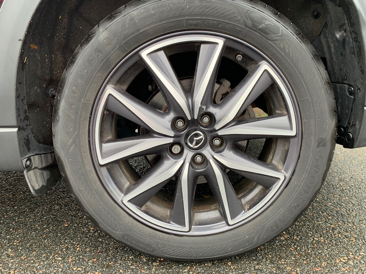 Mazda CX-5 150 ch | Signature | Cuir Pure-White | Affichage tête haute | Caméra de recul |Jantes Alu