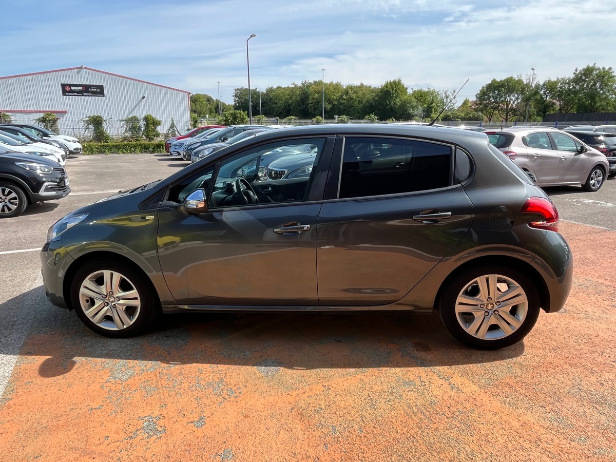 Peugeot 208 5 Portes 1.2 VTi 82 ch