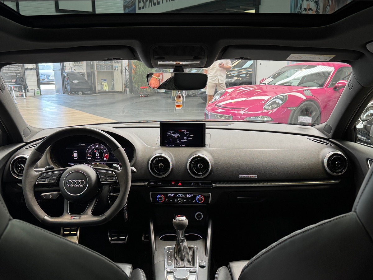 Audi RS3 Sportback 2.5 DAZA QUATTRO S-TRONIC 400CV TO/NAPPA/VIRTUAL