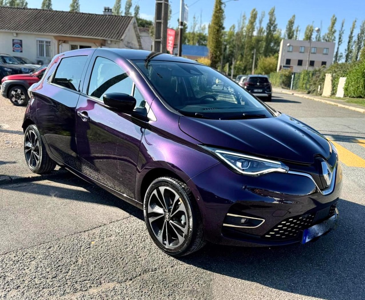 Photo du véhicule