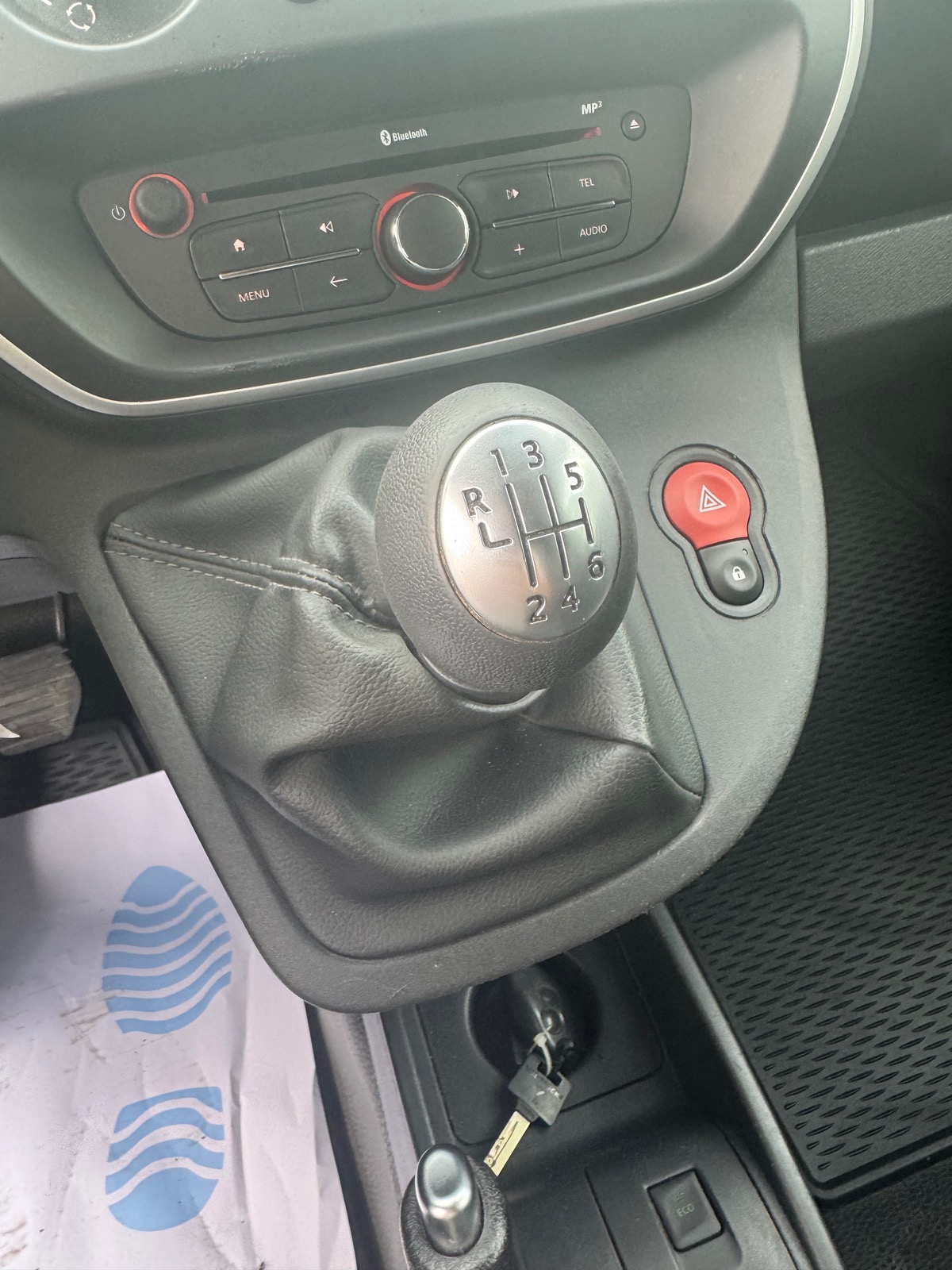 RENAULT Kangoo MAXI 1.5 BDCI 95CH EXTRA RLINK / PRIX HORS TAXE