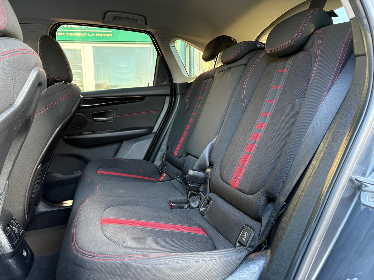 Bmw Série 2 Active (F45) Tourer 225xe 1.5 i 12V 225 Hybrid 4x4 136 cv Boîte auto