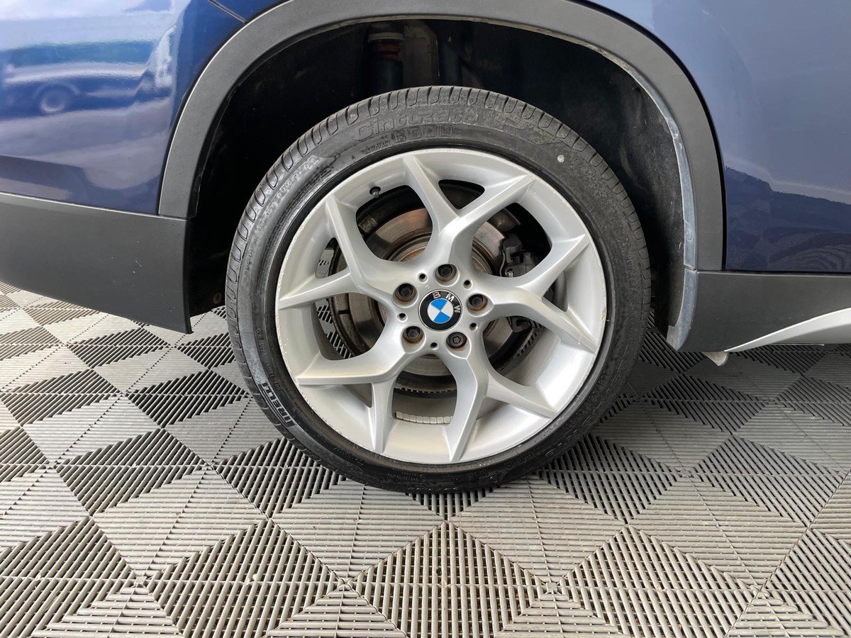 Bmw X1 Xdrive 18d X-line   2.0 D 136
