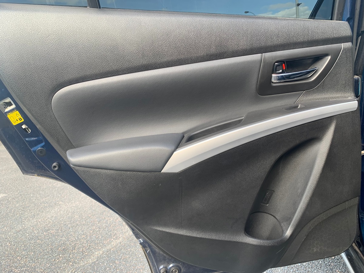 Suzuki SX4 S-Cross 140 | Style | Toit ouvrant panoramique | Régulateur vitesse adaptatif | Caméra