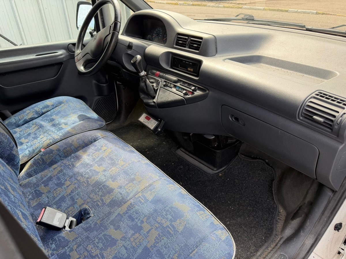 Peugeot Expert 1.9d frigorifique