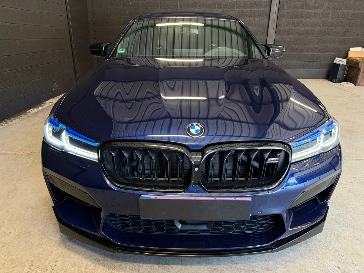 Bmw M5 compétition f90 lci phase 2 4.4 l v8 bi- turbo Bowers & Wilkins / Toit Ouvrant / Caméra 360°