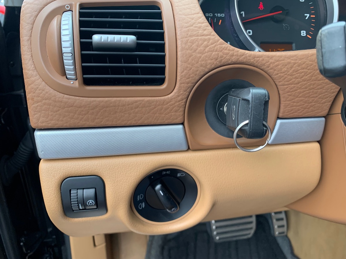 Porsche Cayenne 340 ch | S