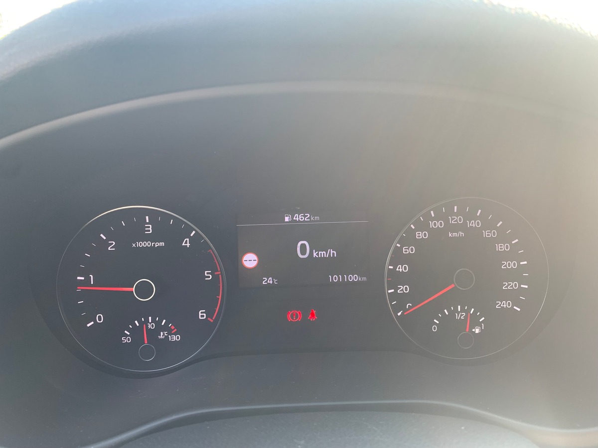 Kia Sportage 136 | GT LINE | Toit panoramique | Caméra recul | GPS | Régulateur vitesse | Attelage