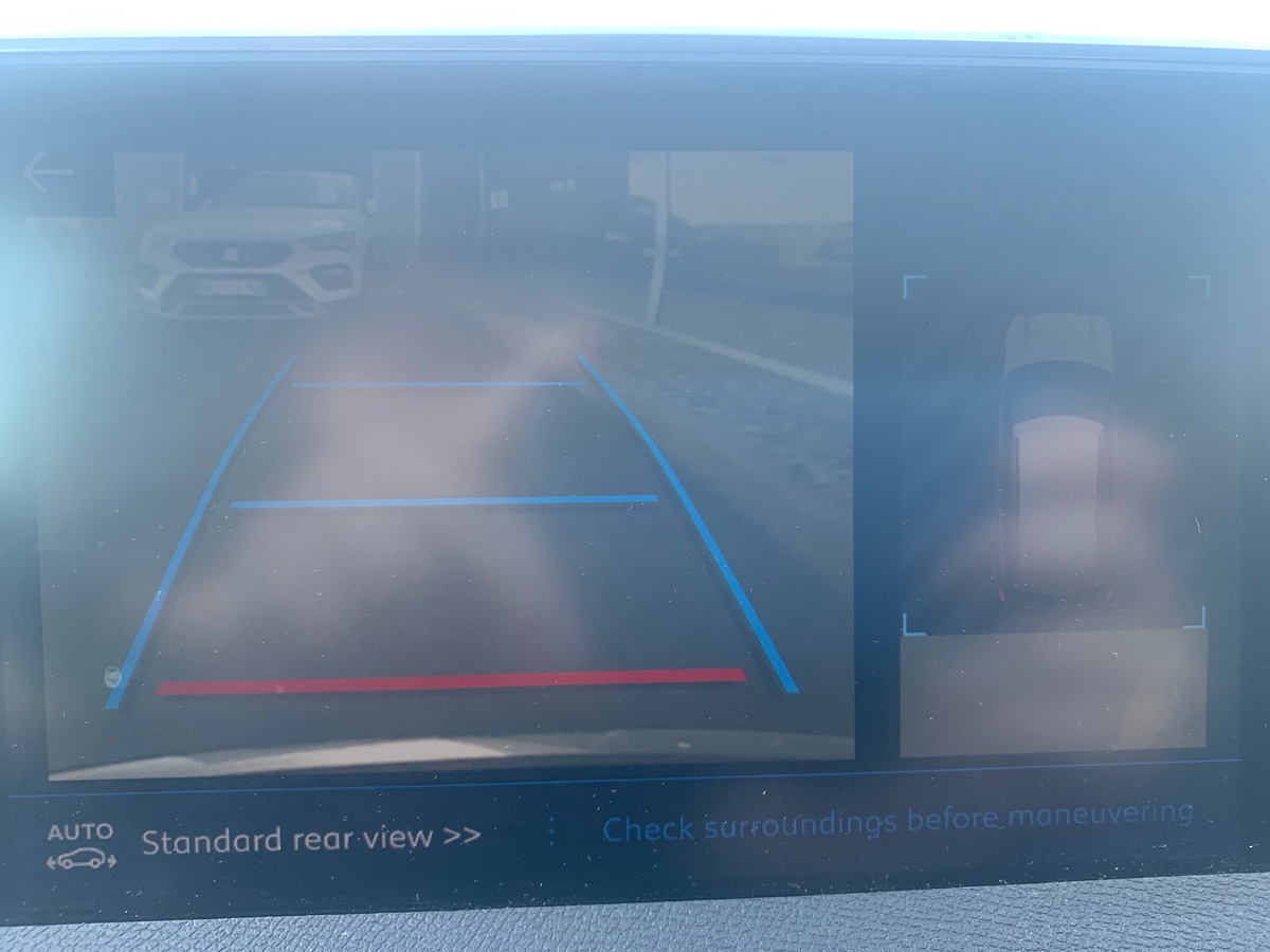 Peugeot 3008 130 chevaux | Allure | Caméra de recul | Régulateur de vitesse | Capteur d'angle mort