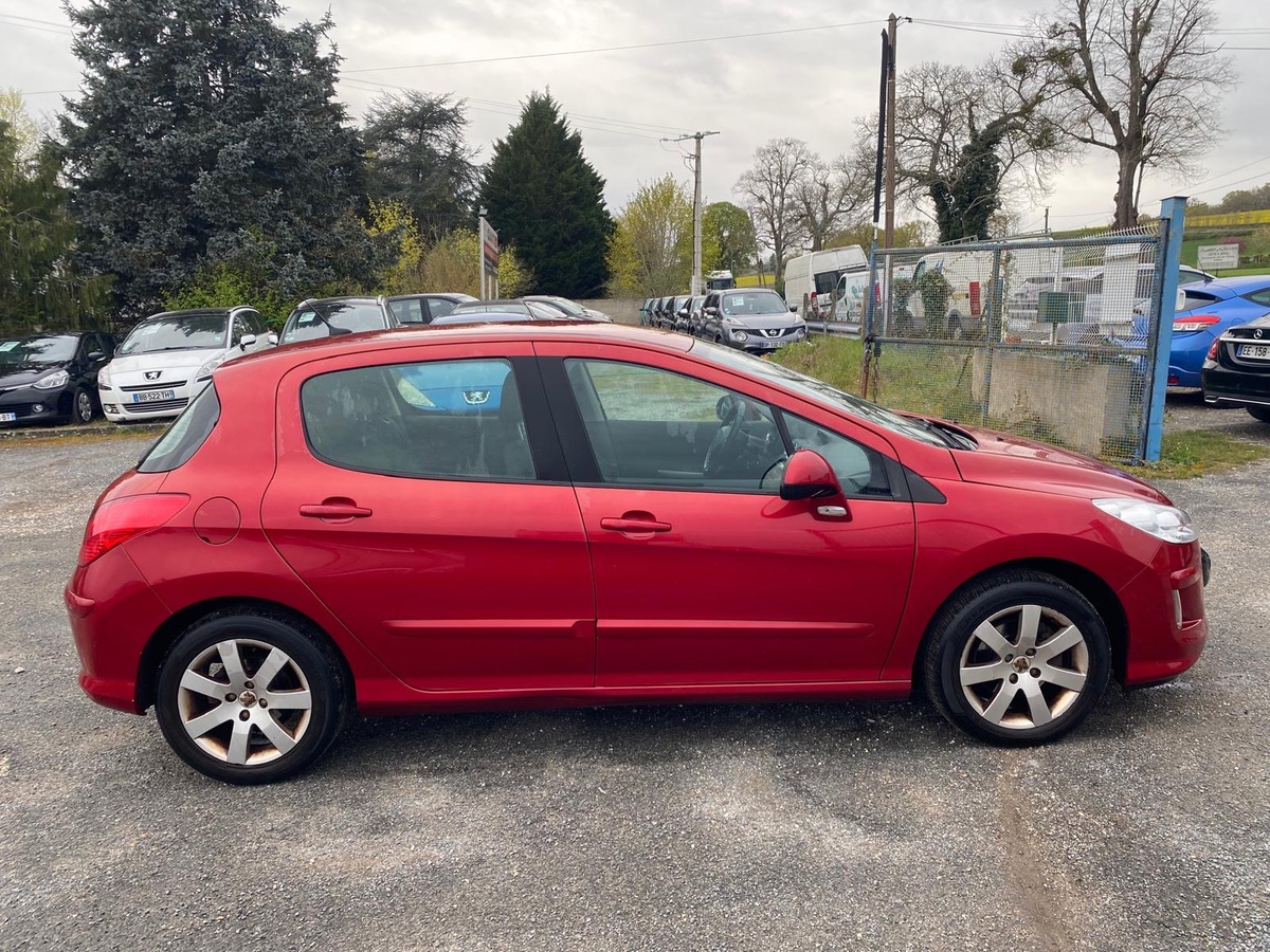 Peugeot 308 1.6 hdi 90cv 215000km