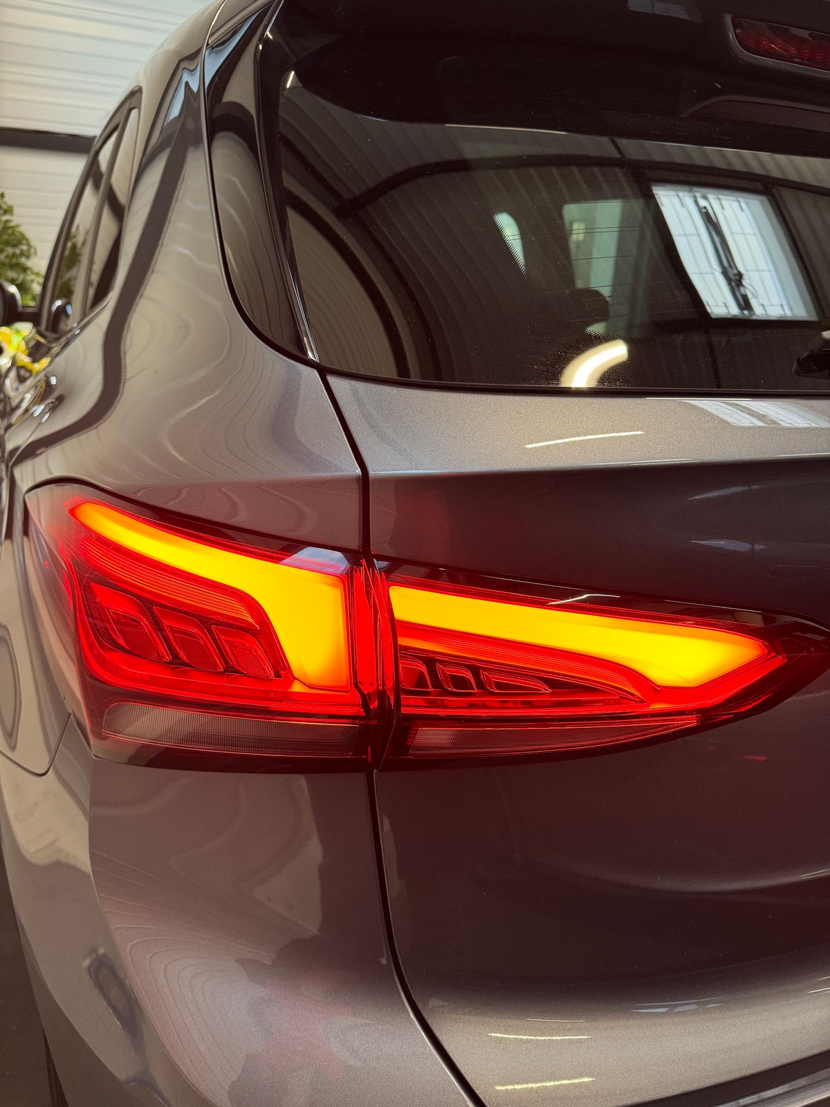 MG ZS 1.5 L Hybrid+ 197 ch Luxury