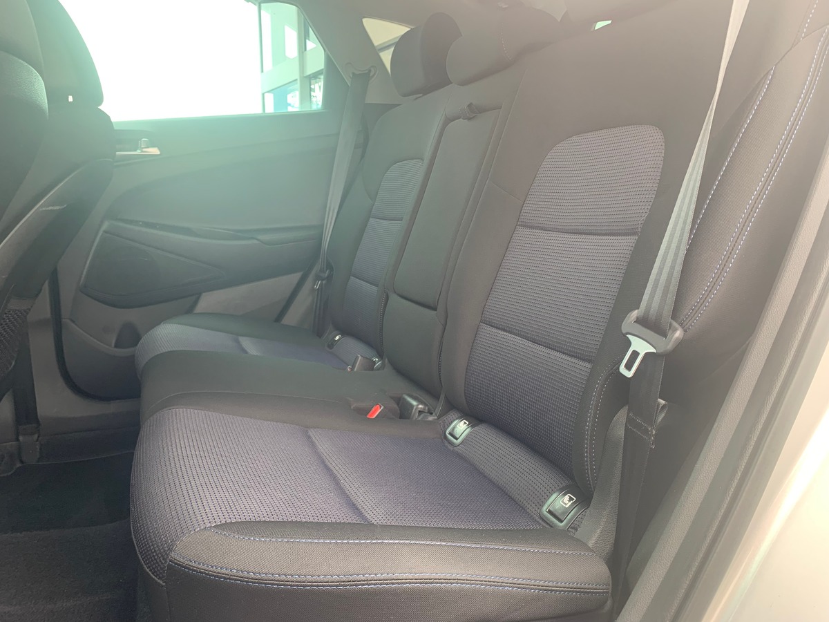 Hyundai Tucson 141 chevaux | Creative | Caméra de recul | Attelage | Roue de secours