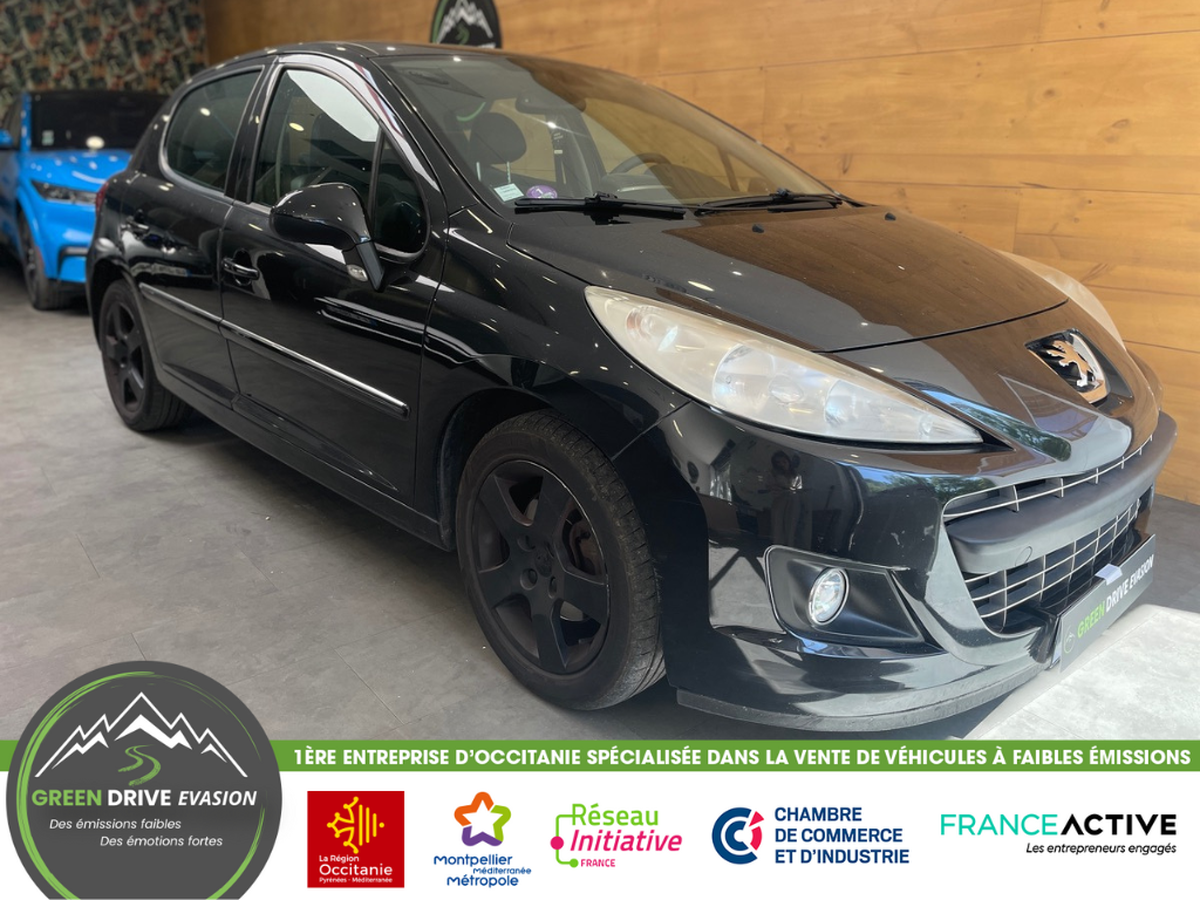 Peugeot 207 1.6 VTi Allure