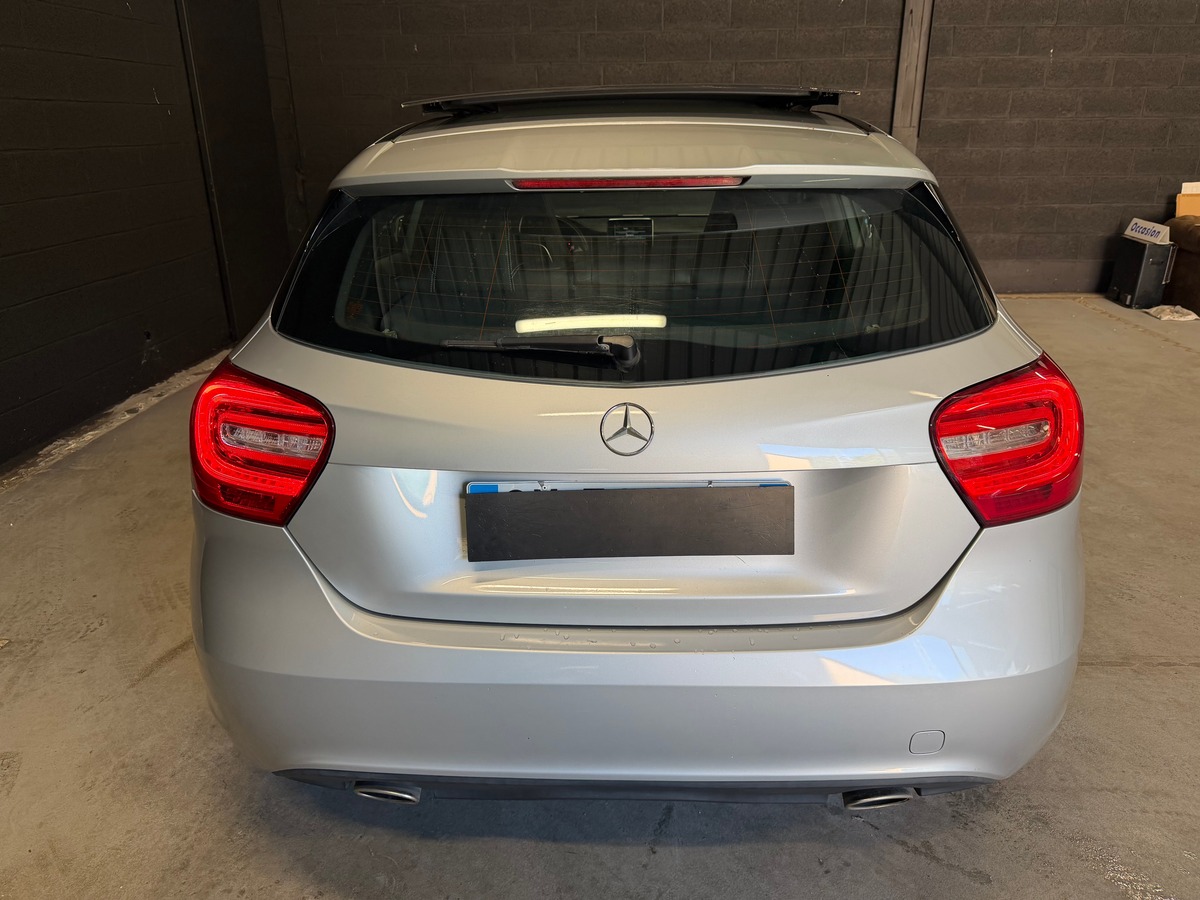 Mercedes Benz Classe A 180 cdi Sensation / Toit Panoramique Ouvrant