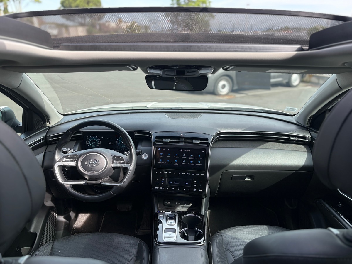 Hyundai Tucson 4 IV 1.6 PHEV 265 HTRAC EXECUTIVE 4WD AUTO TOIT PANO / HI-FI KRELL / CARPLAY
