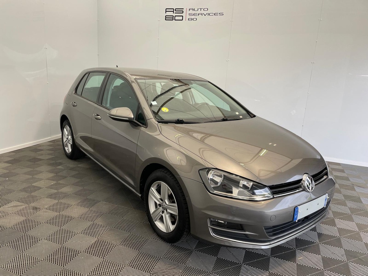 Volkswagen Golf 1.6 TDI  110  CARAT