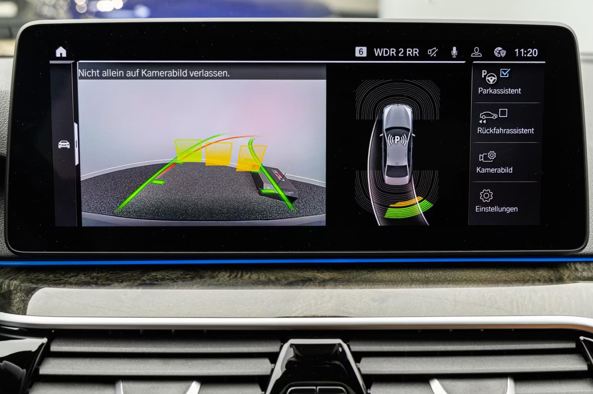 Bmw Série 5 VI 545eA xDrive 394ch M Sport Steptronic/Harman-Kardon/Toit ouvrant/Pack innovation