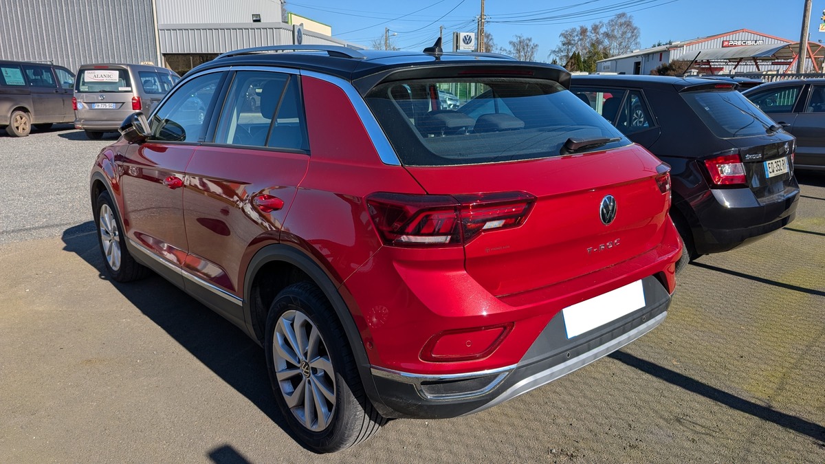 Volkswagen T-Roc 1.5 TSi 150 DSG Style