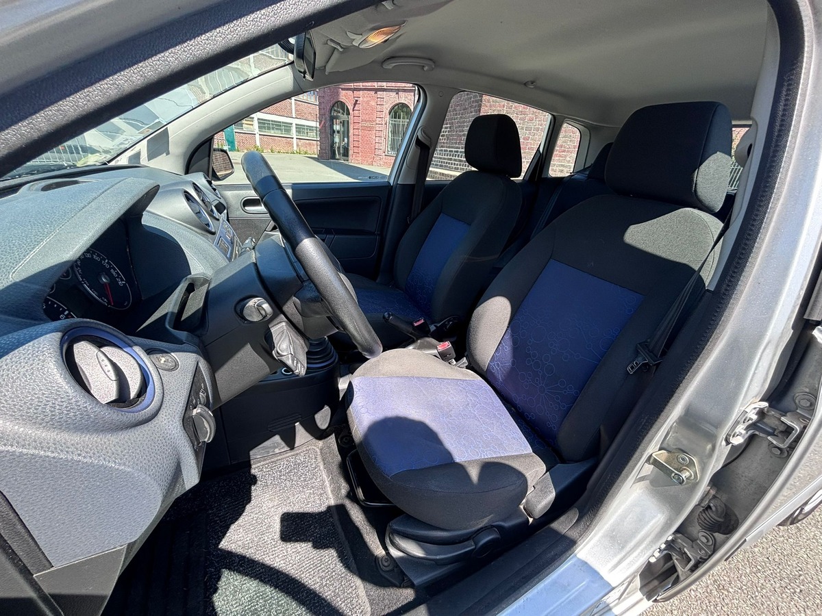 Ford Fiesta V 1.25 60 TREND 5P - Révisée - Garantie