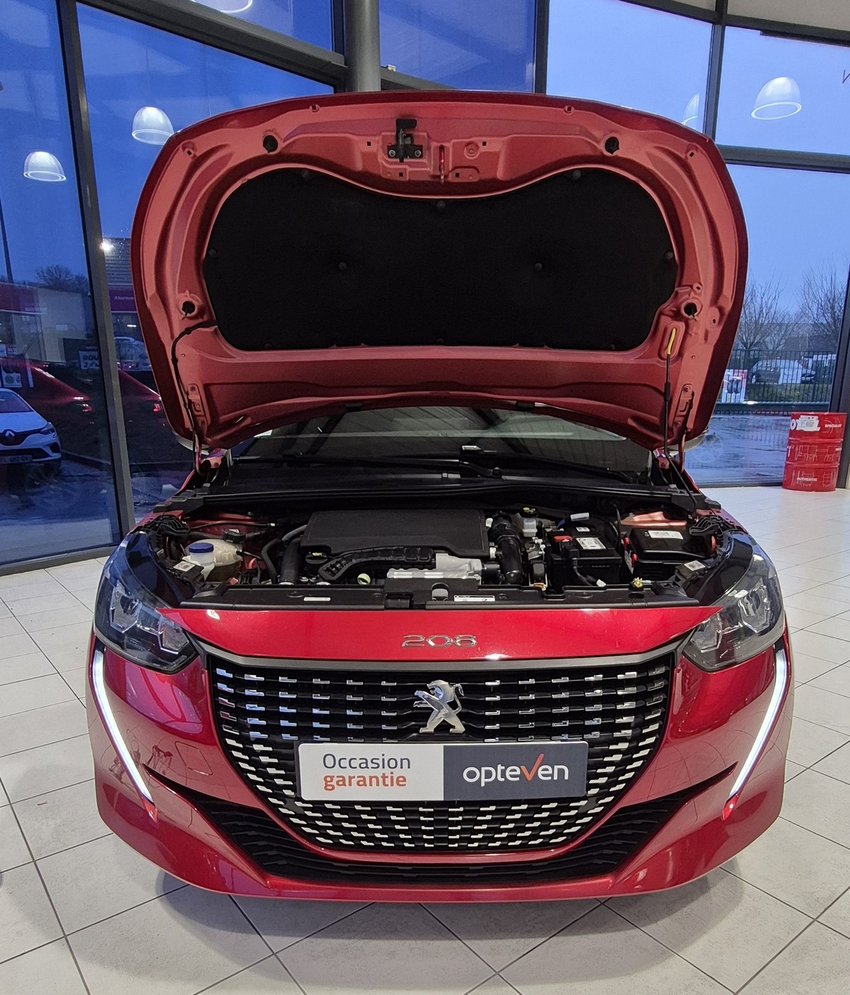 Peugeot 208 1.2 PURETECH 100 S&S EAT8
