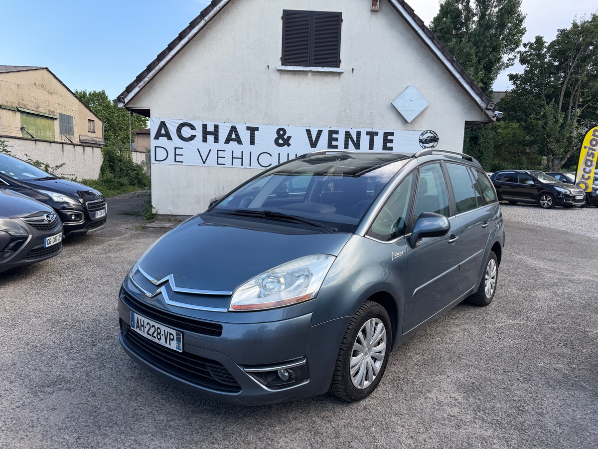 Citroën Grand C4 Picasso