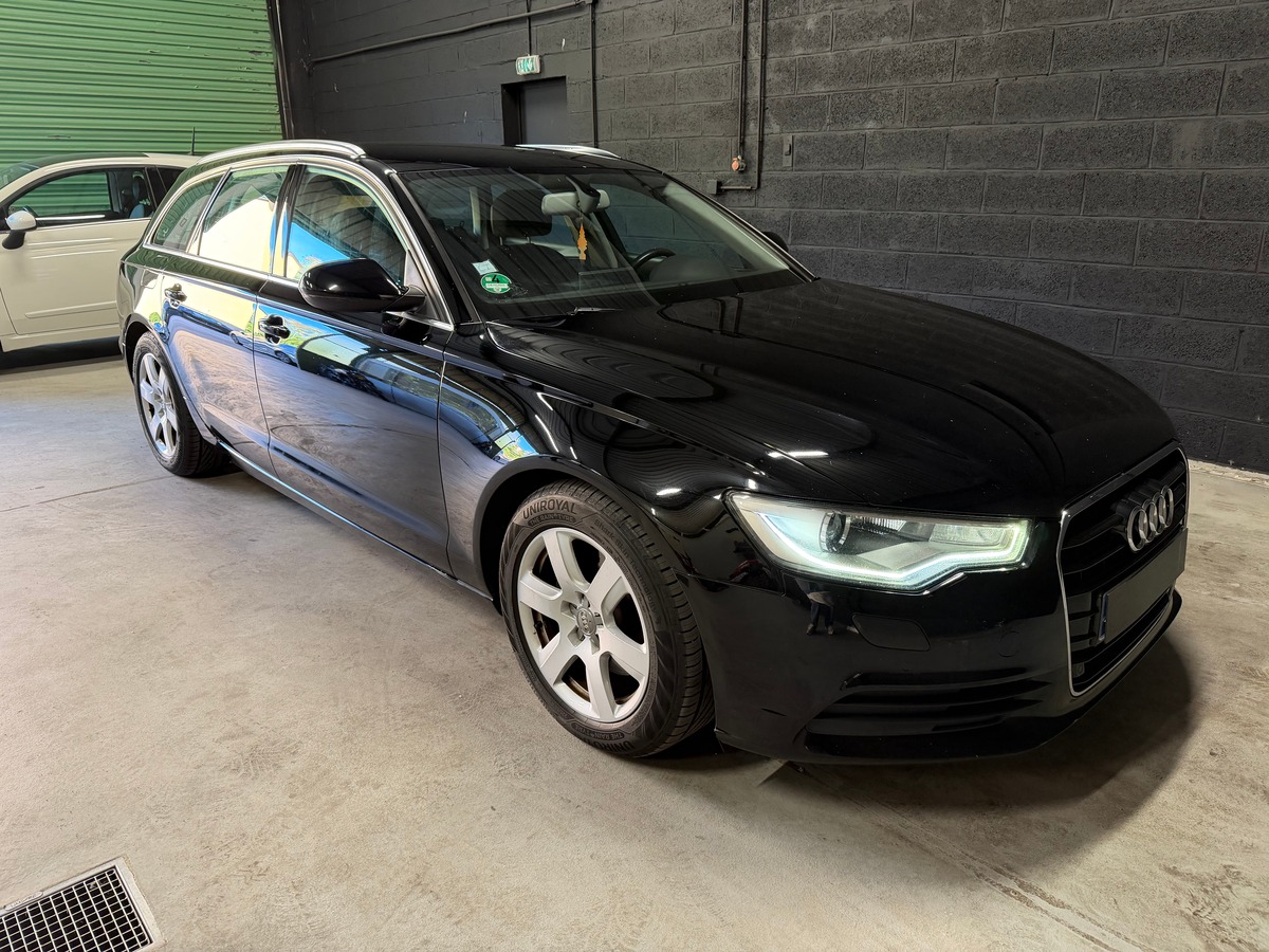 Audi A6 Avant 3.0 tdi Caméra de recul / Sièges Av Chauffant / Démarrage sans clé