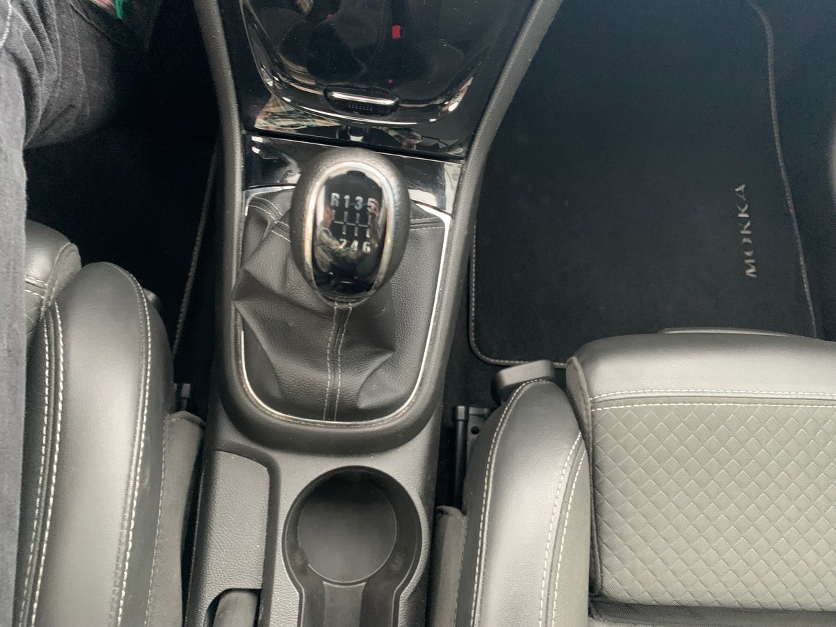 Opel Mokka X 136 ch | Black Edition | Apple car play | Attelage | Caméra recul | Régulateur vitesse