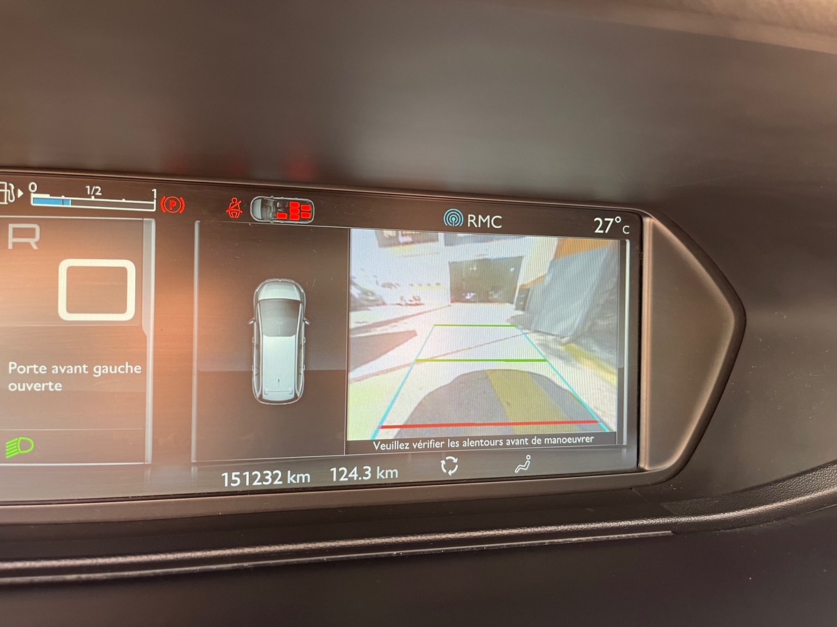 Citroën Grand C4 Picasso 1.6 HDi 114 CV / Toit Panoramique / Full Options /7 Places / Exclusive