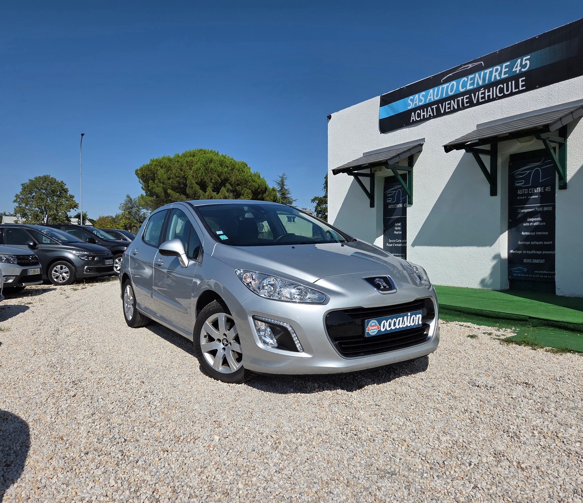 Peugeot 308 1.6  VTI 120 CV ALLURE / FAIBLE KILOMÉTRAGES