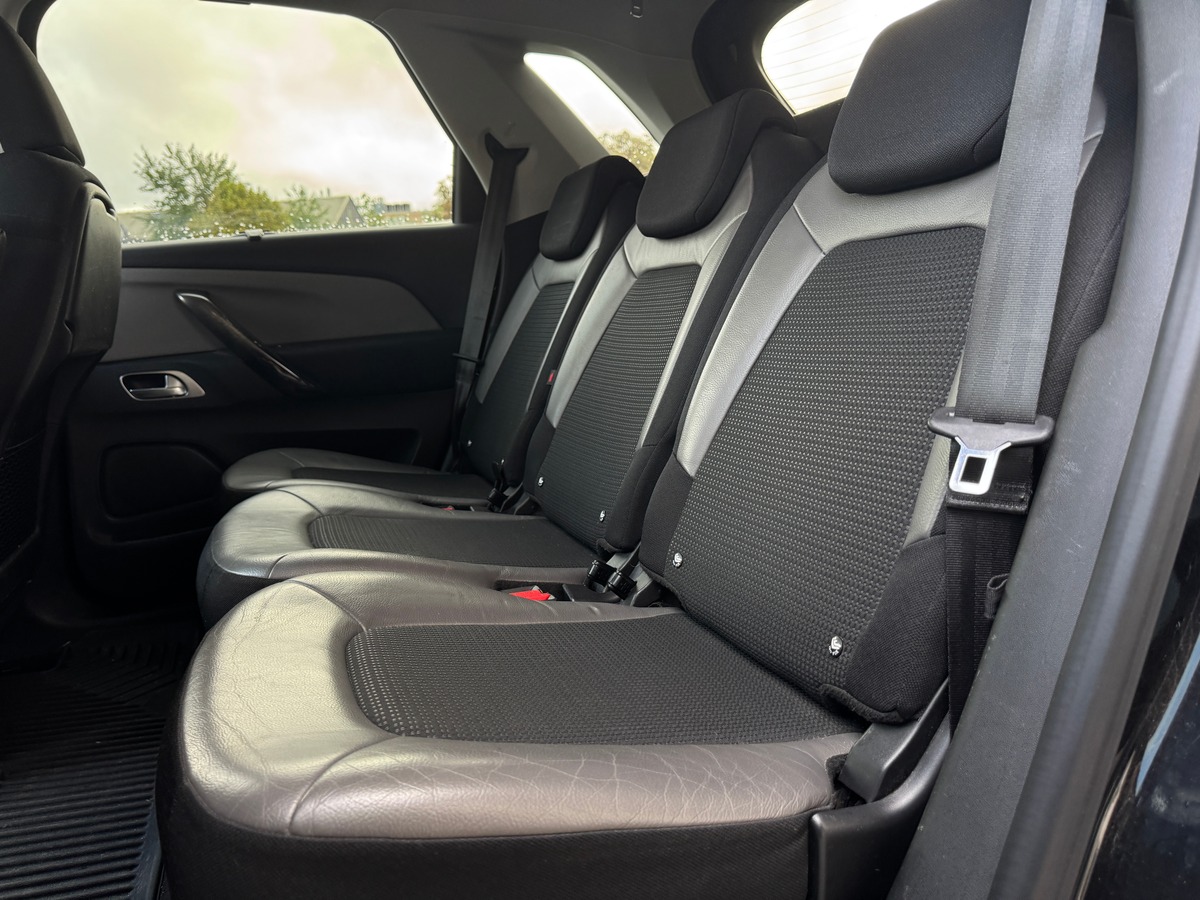 Citroën C4 Picasso II Shine 1.6 BlueHDi 116 cv - Apple Carplay - Full options