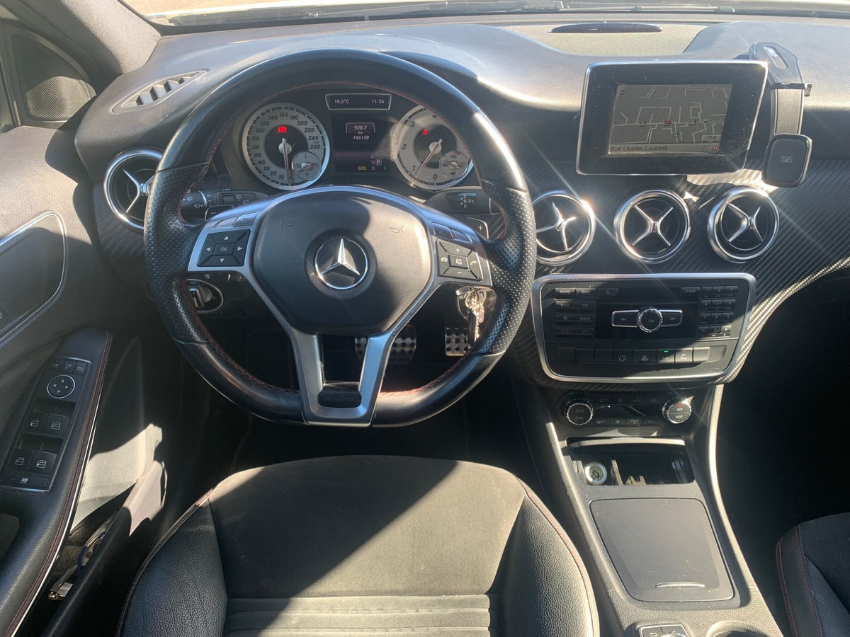 Mercedes-Benz Classe A 136 ch | Fascination | Toit ouvrant | Caméra de recul | Régulateur de vitesse