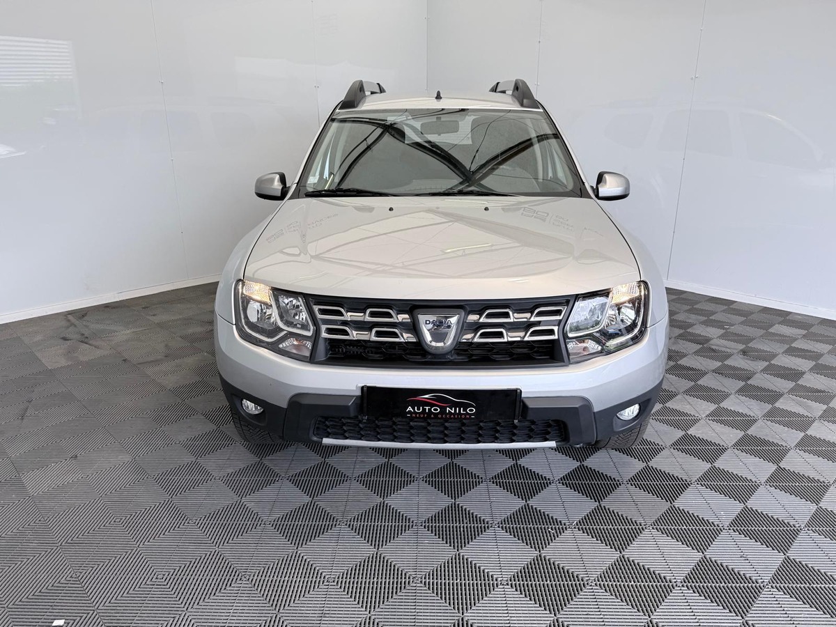 Dacia Duster 1.5 Dci 110 Prestige 4X4   Première main