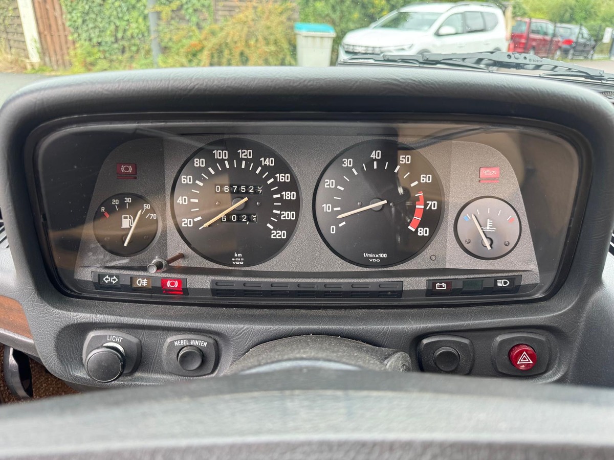Bmw 525 E12 150CV Française - Boite manuelle