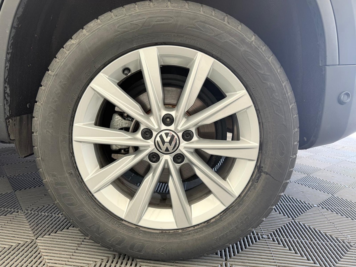Volkswagen Tiguan 2.0 TDI 136 BVA   Première main