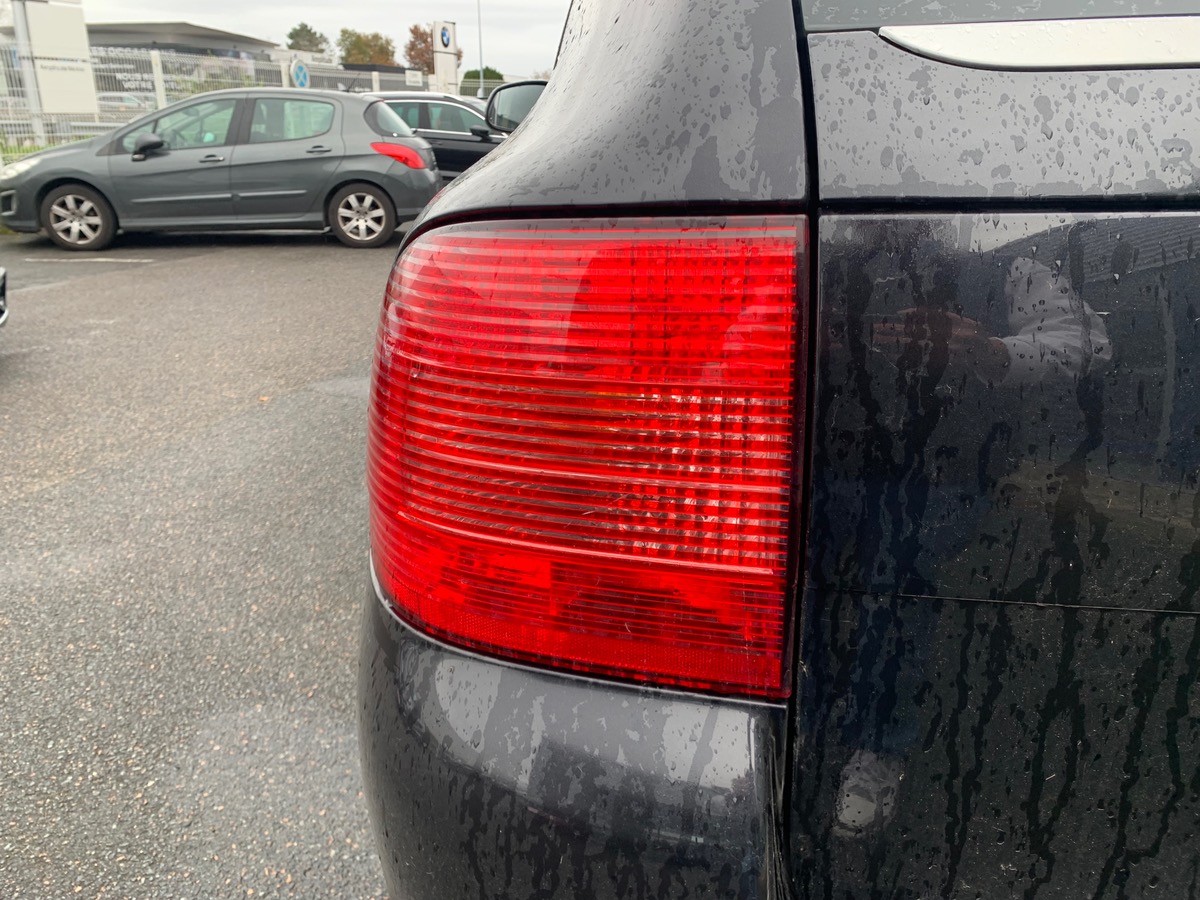 Porsche Cayenne 340 ch | S