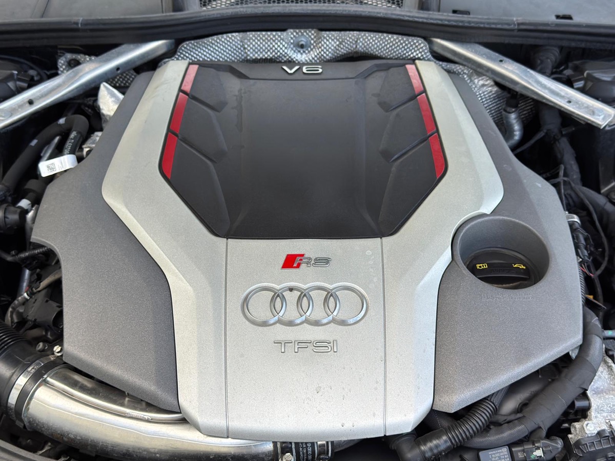 Audi RS4 2.9 TFSI V6 450ch Tip Tronic 8 Avant Quattro