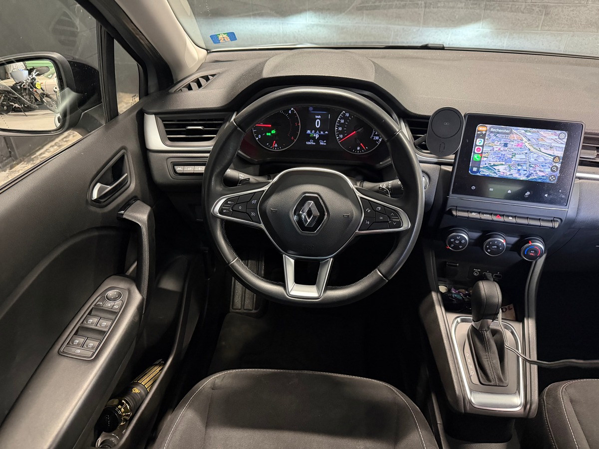 RENAULT Captur dci 115CH EDC Carplay / Camera de Recul