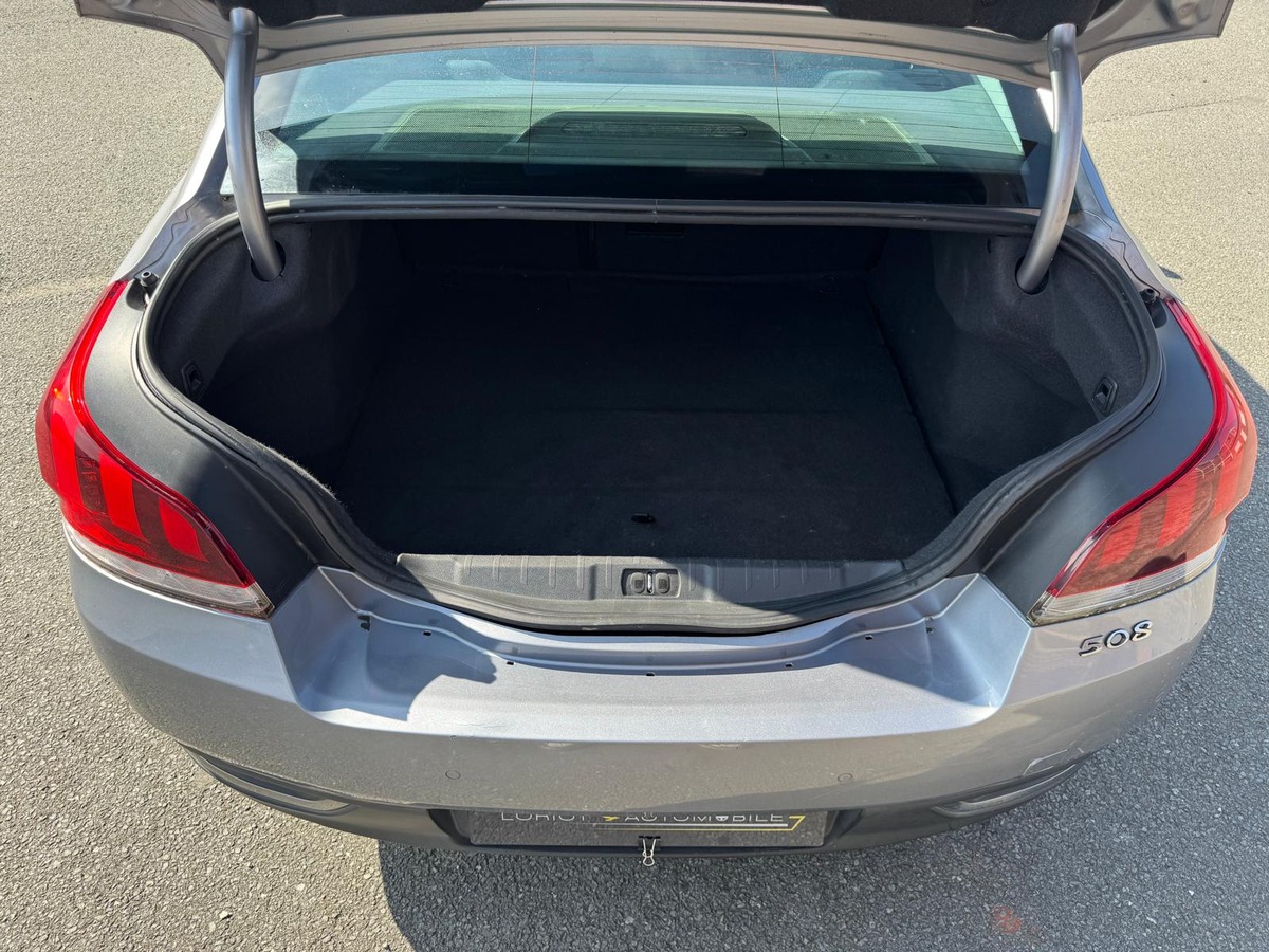 Peugeot 508 2.0 Blue-HDI active 150cv