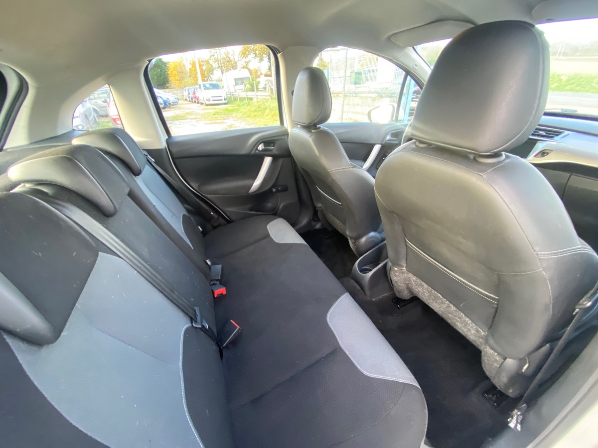 Citroën C3 1.4 hdi 70cv 2013 phase 2
