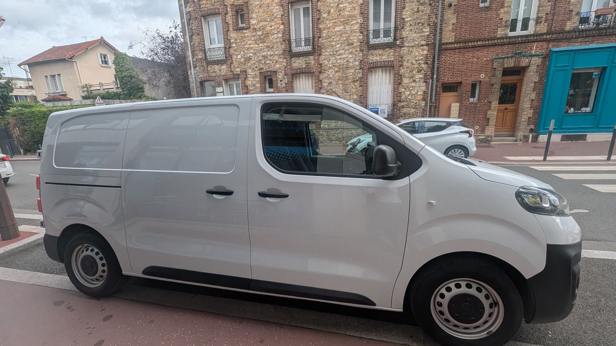 Fiat FIAT SCUDO III 1.5 MULTIJET 120CH BUSINESS