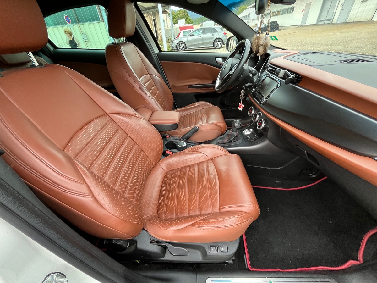 Alfa Romeo Giulietta 1.4 MULTIAIR 170CH  SPORTIVA