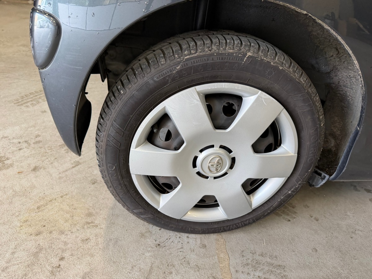 Toyota Aygo 1.0i Climatisation