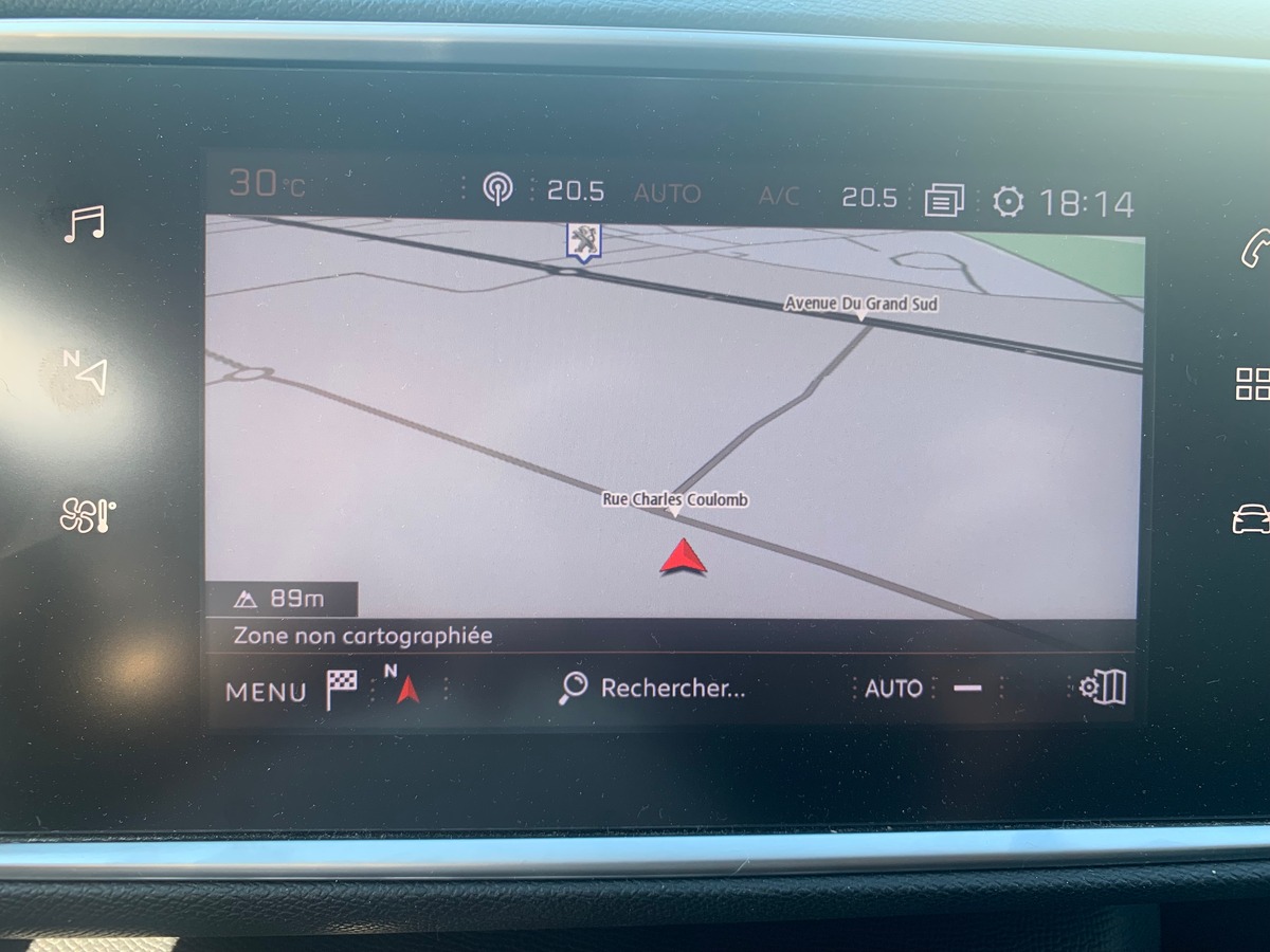 Peugeot 308 130 ch | Allure | Premiére Main | Caméra de recul | Radar avant | Régulateur de vitesse
